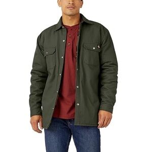 Dickies Flex Duck Relaxed Shirt Jacket - Men's